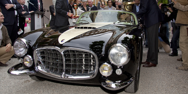 Gewinner des Concorso d'Eleganza Villa d'Este 2010
