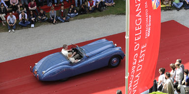 Gewinner des Concorso d'Eleganza Villa d'Este 2010