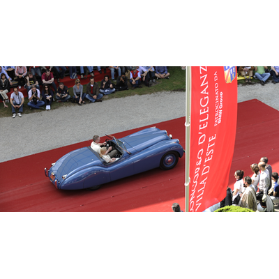 Gewinner des Concorso dEleganza Villa dEste 2010