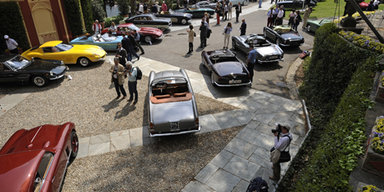 Gewinner des Concorso d'Eleganza Villa d'Este 2010
