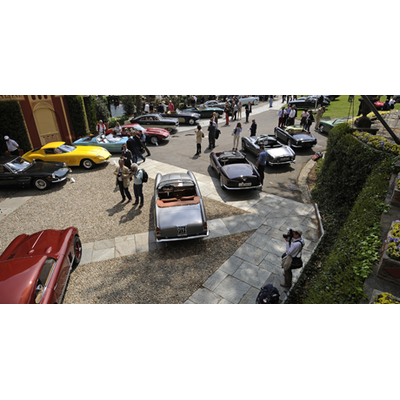 Gewinner des Concorso dEleganza Villa dEste 2010