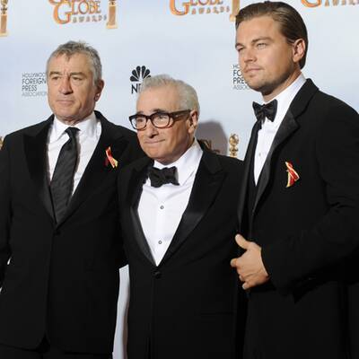 Golden Globes: Alle Stars