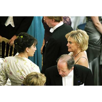 Victorias Traumhochzeit: Party bis 5 Uhr früh