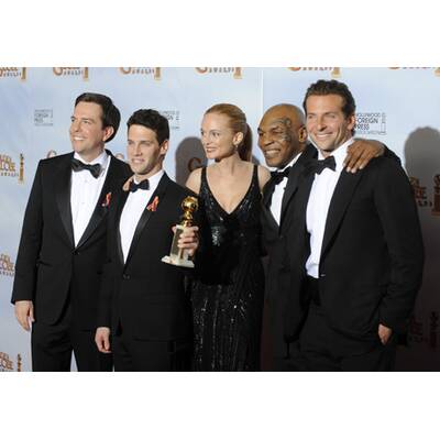 Golden Globes: Alle Stars