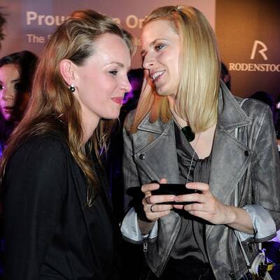 Die Stars der New Faces Awards in Berlin