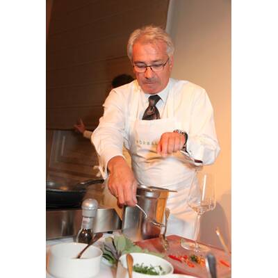 Toni Mörwald: Kochlust