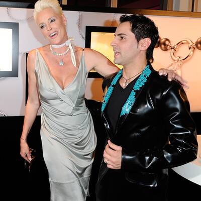 Die Stars der New Faces Awards in Berlin