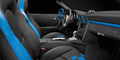 Der neue Porsche 911 Speedster