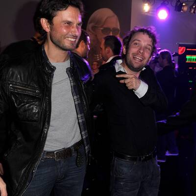 Die Stars der New Faces Awards in Berlin