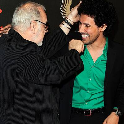 Die Stars der New Faces Awards in Berlin