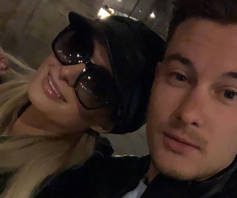 Paris Hilton: Geheim-Party in Wien!