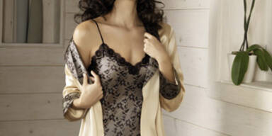 Lingerie - die Schönheit darunter