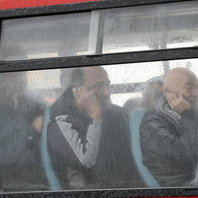 So dramatisch läuft die Rettung.