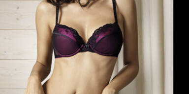 Lingerie - die Schönheit darunter