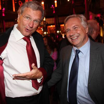 Die Pink Ribbon Night 2009