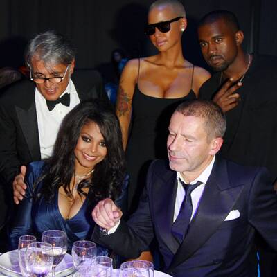 AmFAR Aids-Gala in Mailand