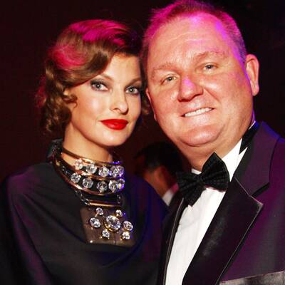 AmFAR Aids-Gala in Mailand