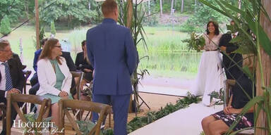 &bdquo;Hochzeit auf den ersten Blick&ldquo;: Paar kennt sich bereits