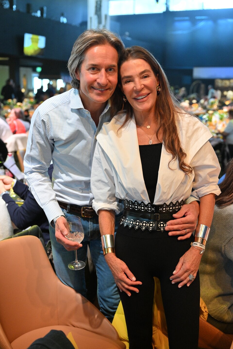 Karl Heinz Grasser und Ehefrau Fiona Swarovski