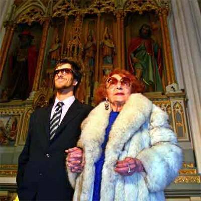 58 Jahre Altersunterschied