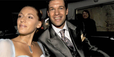 Ballack-Hochzeit der Superlative