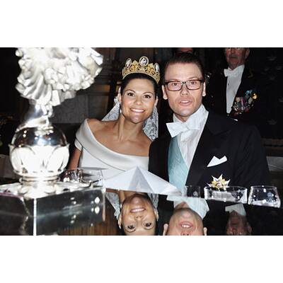 Das war die Hochzeit des Jahres