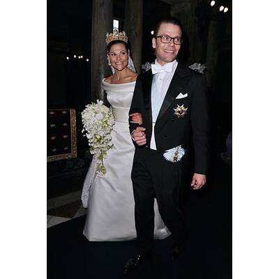 Das war die Hochzeit des Jahres