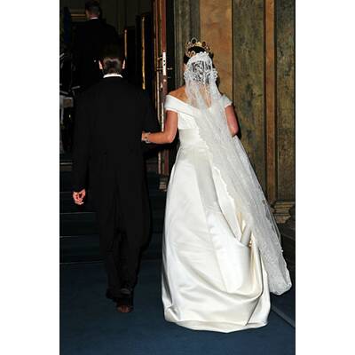 Das war die Hochzeit des Jahres