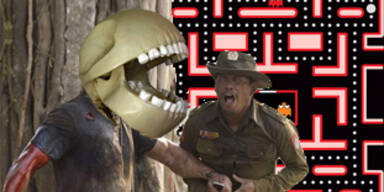 pac man movie