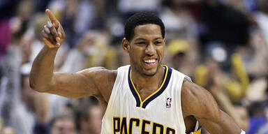 Indiana locker eine Runde weiter