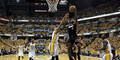Pacers lassen Heat weiter schwitzen