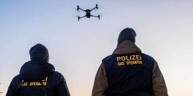 UAS Drohnen