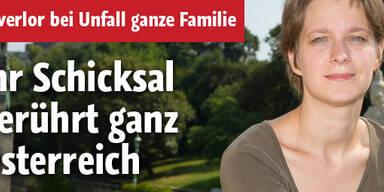 Ihr Schicksal bewegt ganz Österreich