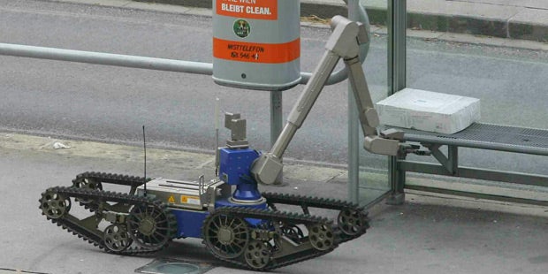 Bomben-Alarm in der Wiener Innenstadt