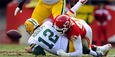 Green Bay Packers Kansas City Chiefs