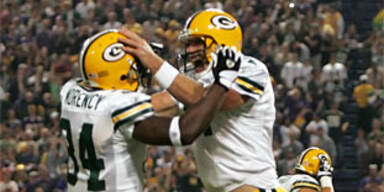 packers jubel