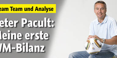 Pacult: Meine erste WM-Bilanz