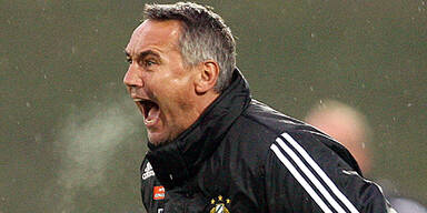 Verliert Rapid jetzt auch noch Pacult?