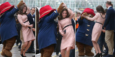 Kate William Paddington