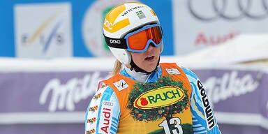 Anja Pärson tritt nach Schladming zurück