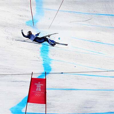 Pärson macht den Abflug