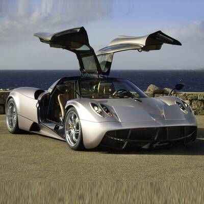 Pagani Huayra