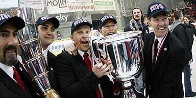 Meistercoach sieht Bullen-Weg bestätigt