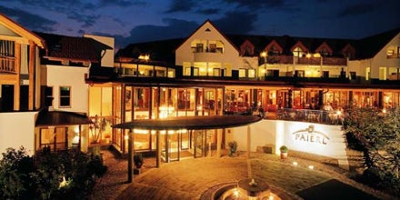 Herbstliche Auszeit in Österreich