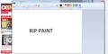 Microsoft stampft "Paint" ein