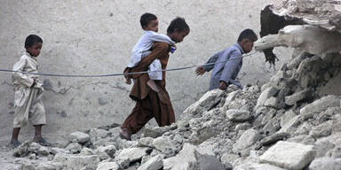 Schweres Erdbeben lässt neue Insel entstehen 