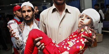 Mini-Zyklon fordert 26 Todesopfer