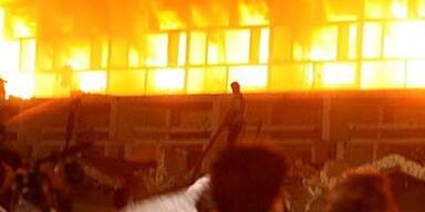 53 Tote bei Anschlag auf Luxus-Hotel in Islamabad