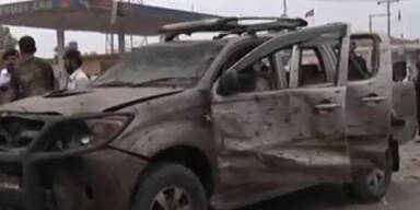 Pakistan: Zahlreiche Tote bei Anschl&auml;gen