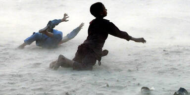 62 tote Kinder bei Kälte in Pakistan